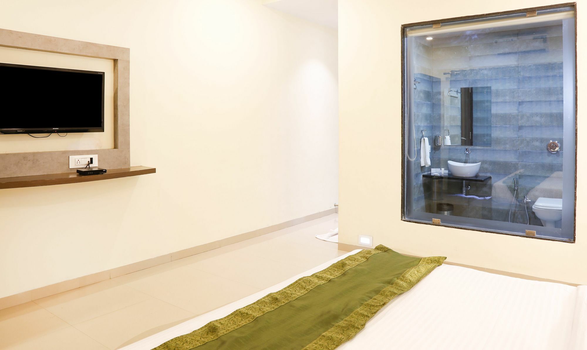 Treebo Jp Cottage Mahābaleshwar Εξωτερικό φωτογραφία