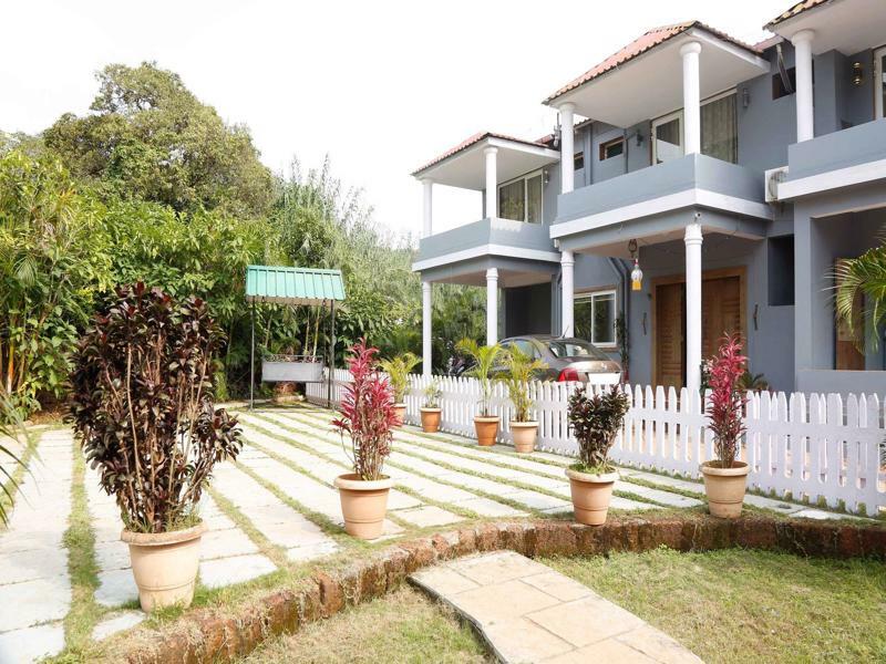 Treebo Jp Cottage Mahābaleshwar Εξωτερικό φωτογραφία