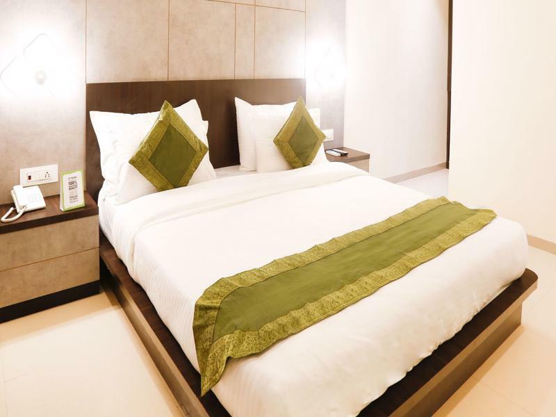 Treebo Jp Cottage Mahābaleshwar Εξωτερικό φωτογραφία