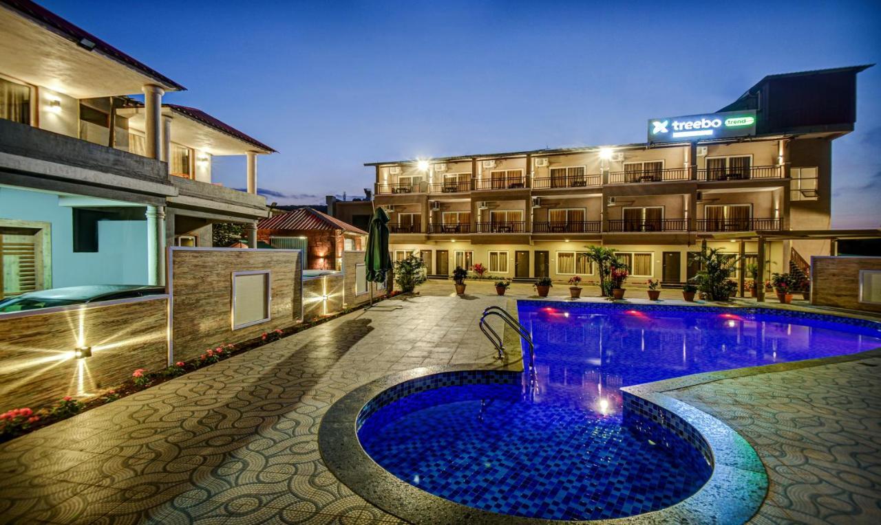 Treebo Jp Cottage Mahābaleshwar Εξωτερικό φωτογραφία
