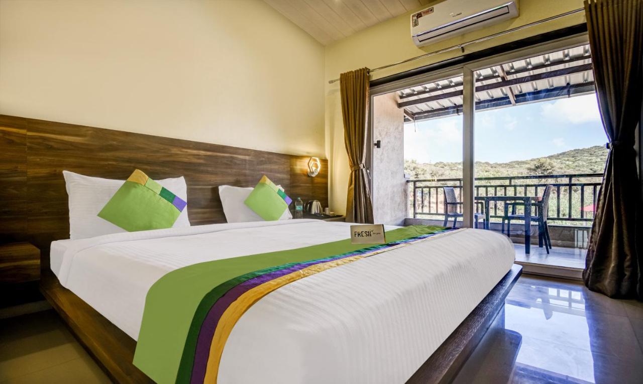 Treebo Jp Cottage Mahābaleshwar Εξωτερικό φωτογραφία