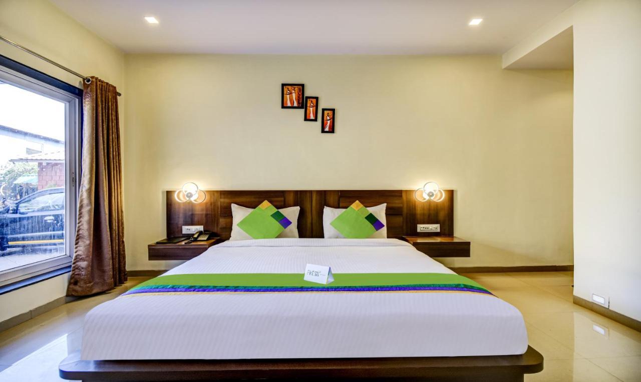 Treebo Jp Cottage Mahābaleshwar Εξωτερικό φωτογραφία