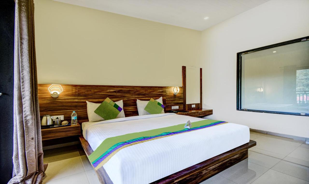 Treebo Jp Cottage Mahābaleshwar Εξωτερικό φωτογραφία