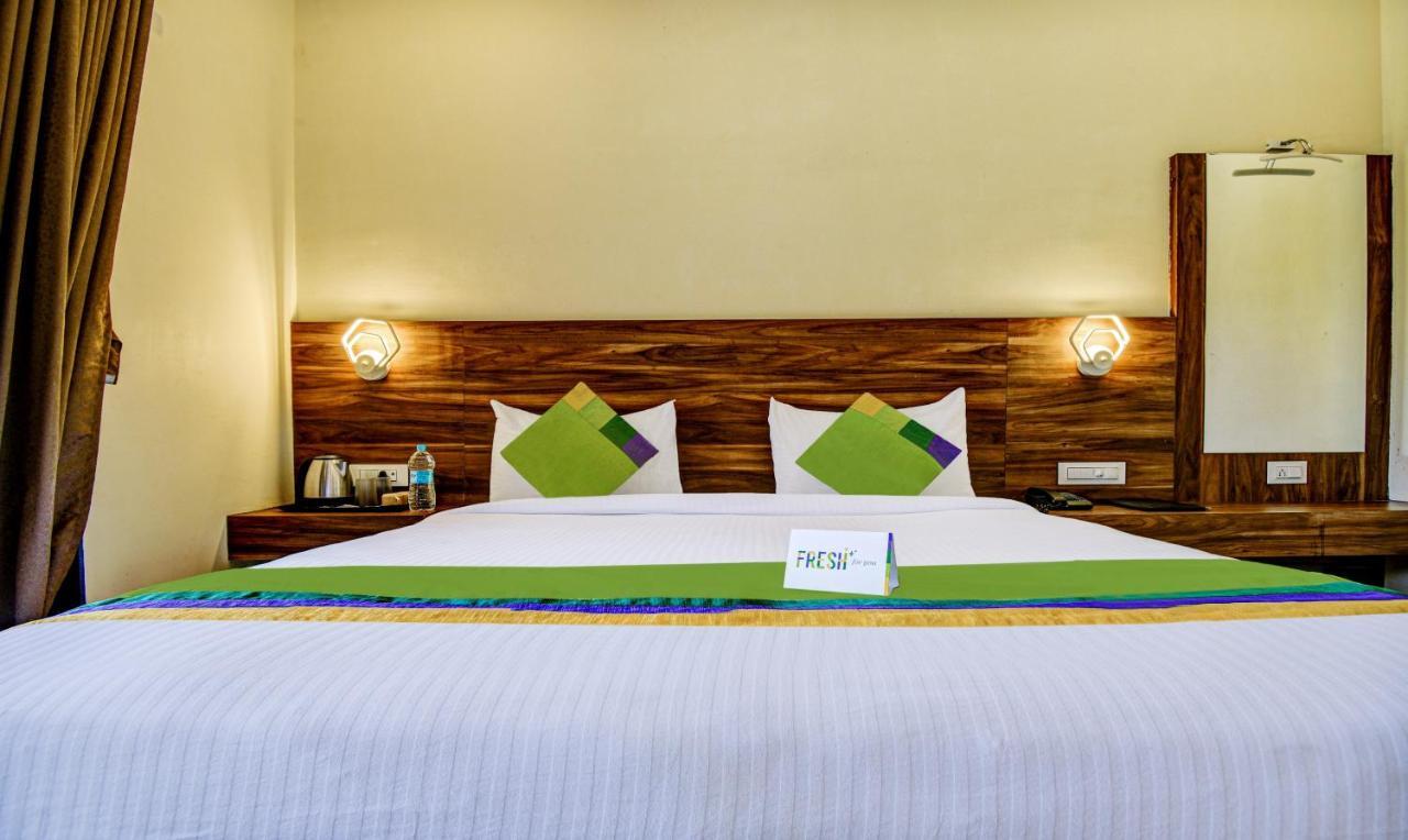 Treebo Jp Cottage Mahābaleshwar Εξωτερικό φωτογραφία