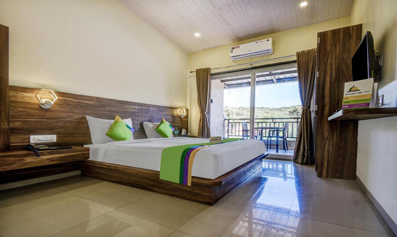 Treebo Jp Cottage Mahābaleshwar Εξωτερικό φωτογραφία